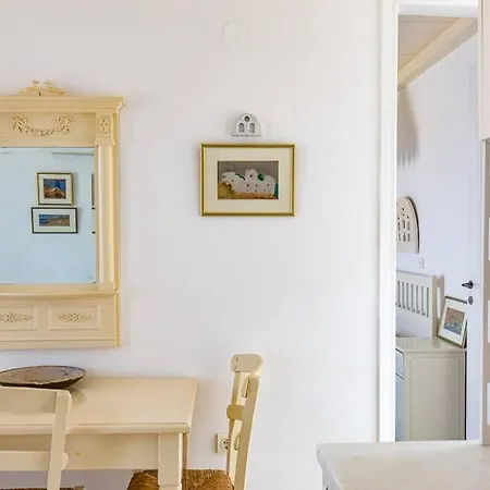 Bird's-eye View Holiday home Livadi (Serifos)