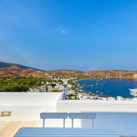 Bird's-eye View Holiday home