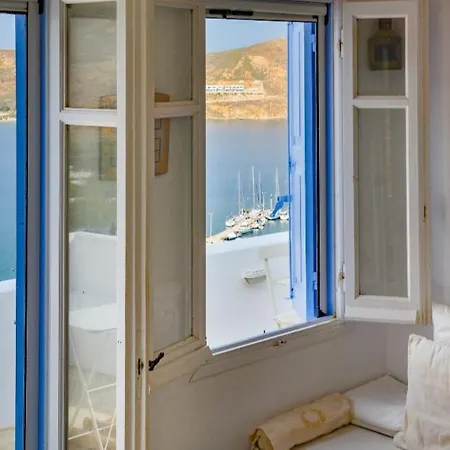 Holiday home Bird's-eye View Livadi (Serifos)